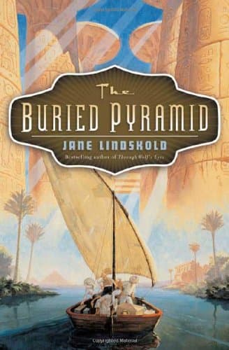 Jane Lindskold, The Buried Pyramid