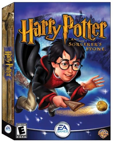 Harry Potter and the Philosopher's Stone
