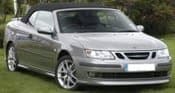Saab 9-3 Aero Convertible 2.0T Auto 210 bhp 2005