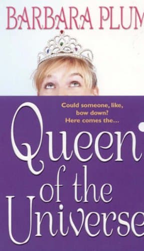 Barbara Plum Queen of the Universe