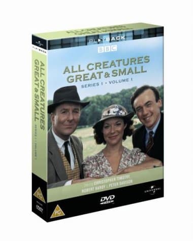 All Creatures Great And Small - Series 1 - Part 1