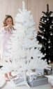 Next - 5ft Alberta Tree White