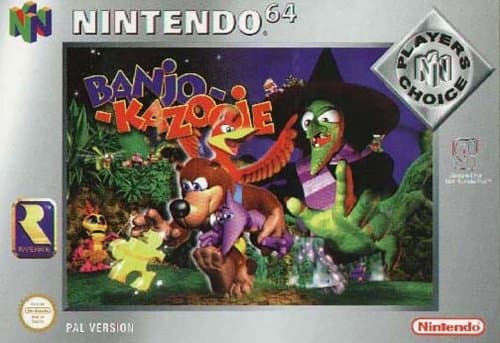 Banjo Kazooie