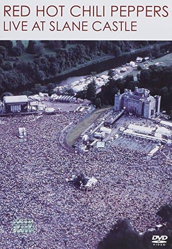 Red Hot Chili Peppers - Live At Slane Castle