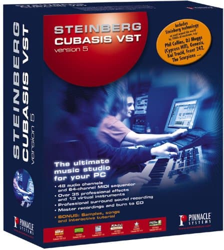 Steinberg Cubasis VST 5.0