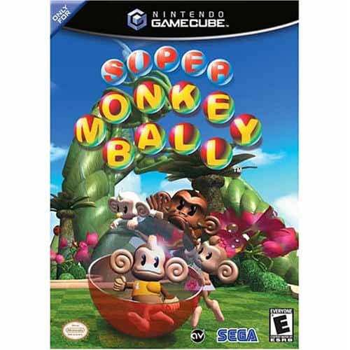 Super Monkey Ball (GameCube)