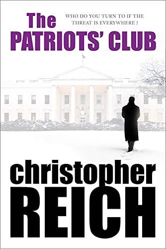 Christopher Reich The Patriots Club