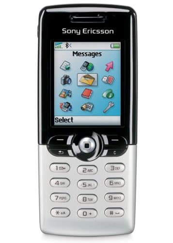 Sony Ericsson T610