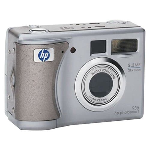 HP PhotoSmart 935
