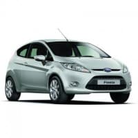 Ford Fiesta 1.4 TDCi 68 Zetec