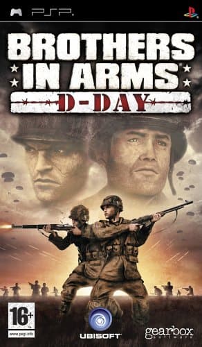Brothers in Arms (PSP)