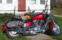 Honda Sabre 1100 (2004)