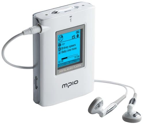 Mpio HD200