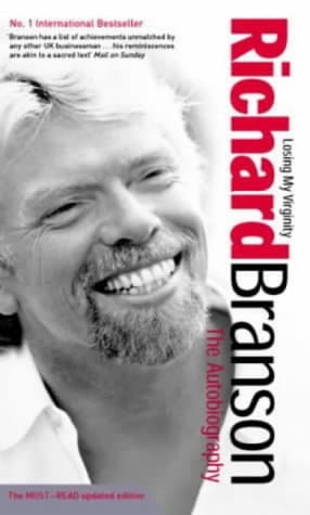 Richard Branson, Losing My Virginity: The Autobiography