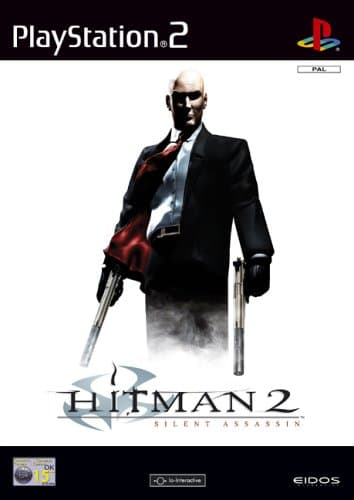 Hitman 2 Silent Assasin