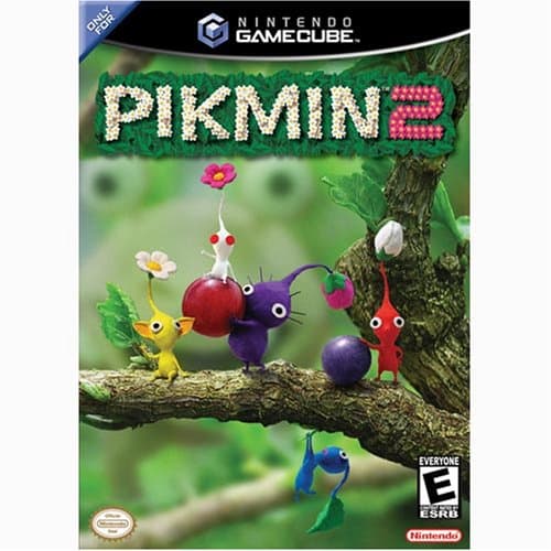 Pikmin 2 (GameCube)