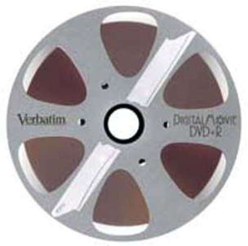 Verbatim Digital Movie DVD+R