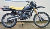 Suzuki TS50XK