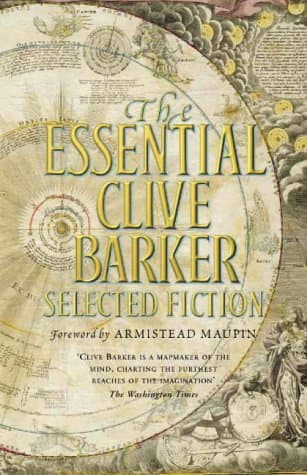 Clive Barker, The Essential Clive Barker: Selected Fictions