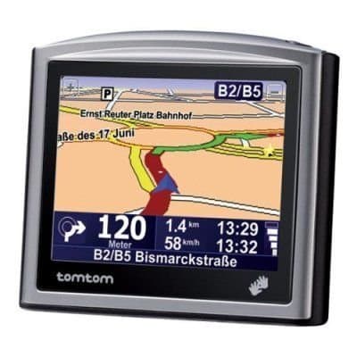 Tom Tom One Europe
