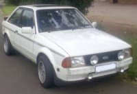 Ford Escort XR3i