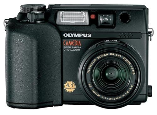 Olympus C-4040