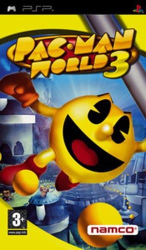 Pac-Man World 3 (PSP)