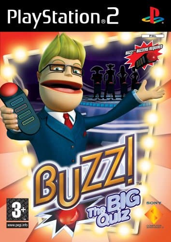 Buzz! The Big Quiz Solus