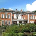Clitheroe, Eaves Hall Country Hotel