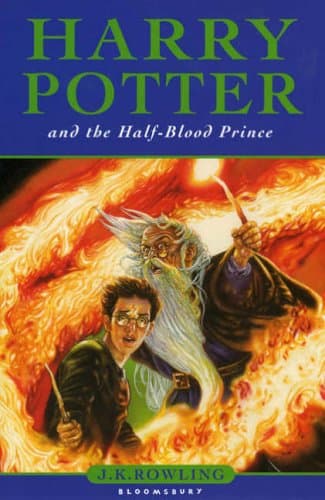 J.K. Rowling, Harry Potter and the Half-Blood Prince