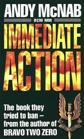 Andy McNab, Immediate Action