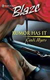Cindi Myers, Rumor Has It
