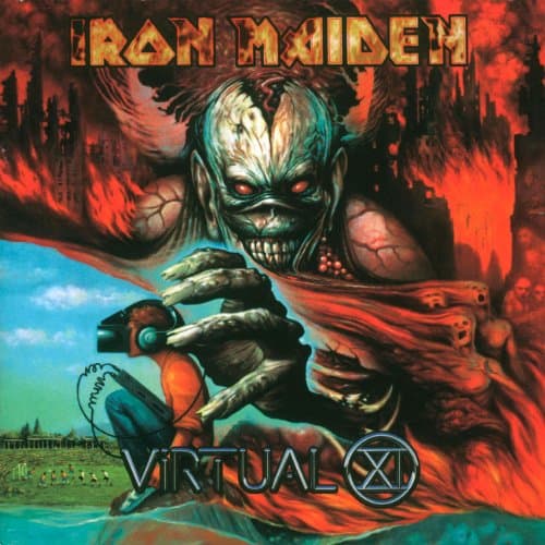Iron Maiden, Virtual XI