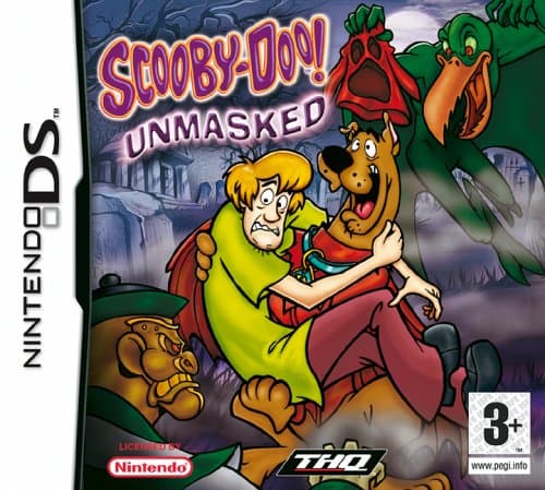 Scooby Doo! Unmasked (DS)