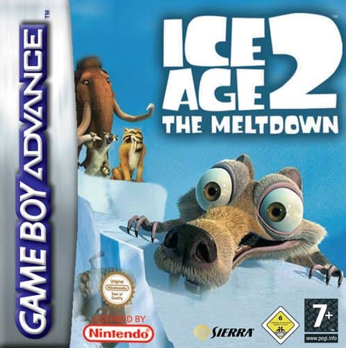 Ice Age 2: The Meltdown (Game Boy Advance)