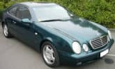 Mercedes Benz CLK 200 Avantgarde Coupe