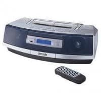 Panasonic RX-ED50 CD Radio Cassette