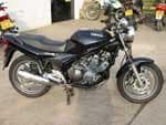 Yamaha XJ600N