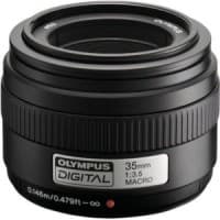 Olympus Zuiko Digital 35mm 1:3.5 Lens