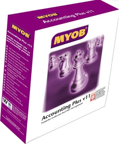 MYOB Accountant 11.0 Plus