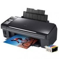Epson Stylus DX7450