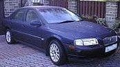 Volvo S80 T-6