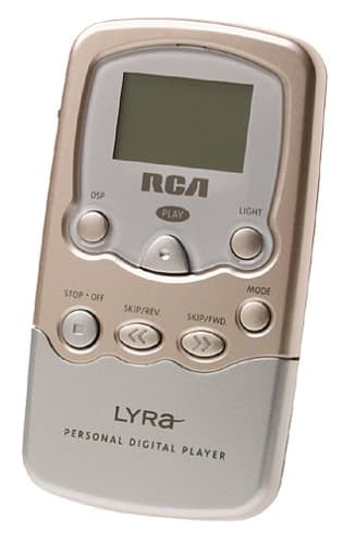 RCA  Lyra-RD2201