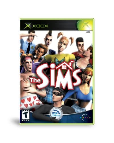 The Sims (XBox)