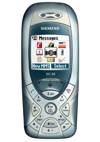 Siemens MC60