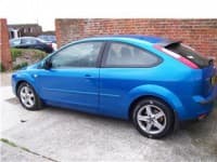 Ford Focus 2.0i 16V TDCi 3 Door
