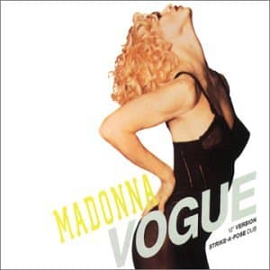 Madonna, Vogue
