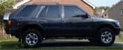 Vauxhall Frontera 2.4i