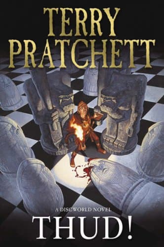Terry Pratchett Thud!