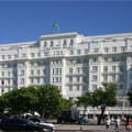 Rio de Janeiro, Copacabana Palace Hotel